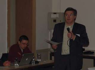 Des mots et des photos sur le Colloque 