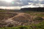 Les premi�res buttes -- 19/03/08